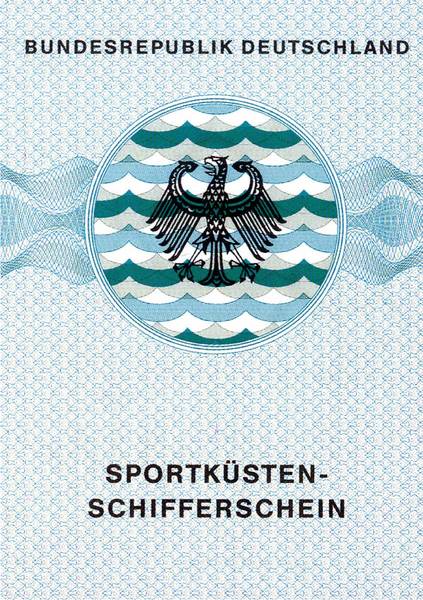 SKS - Sportküstenschifferschein