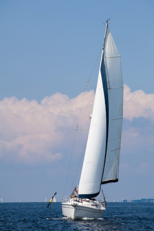 Segeltörn Ostsee