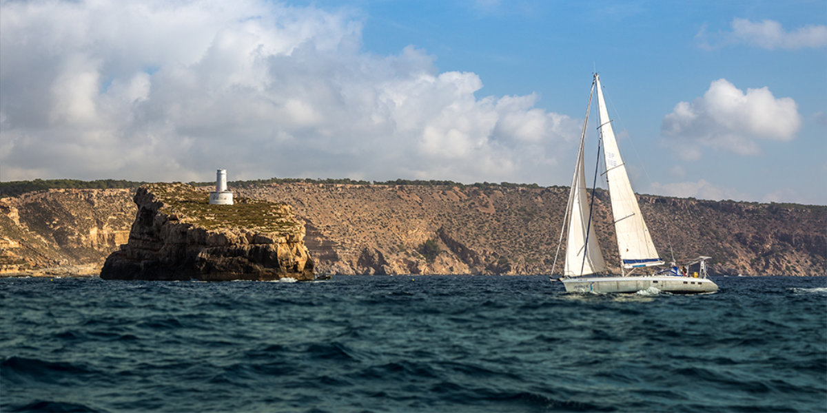 Yachtschule Meissen Segeltoern Mittelmeer