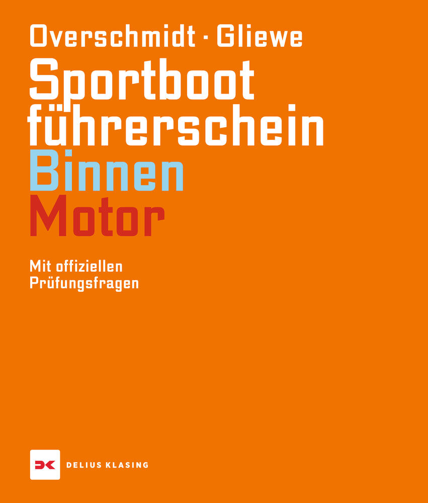 Lehrbuch Sportbootführer-schein See